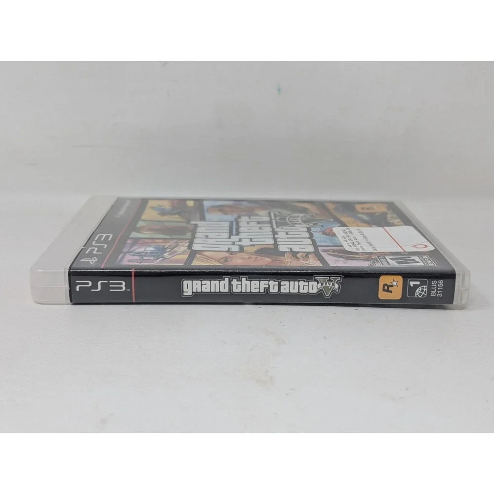 Grand Theft Auto V PlayStation 3 2013‎ GTA PS3